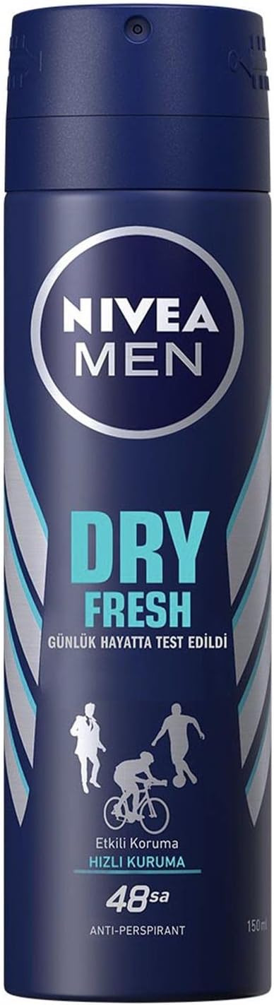 Alternative view of Dry Fresh Erkek Sprey Deodorant, 150 ml