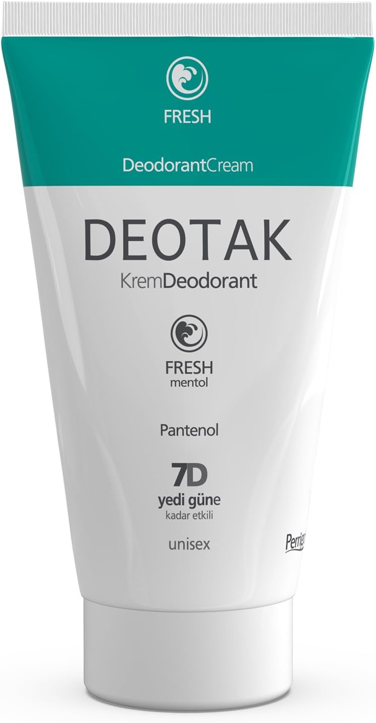 Alternative view of Deotak Mentol Ferahlığı 7 Güne Kadar Etkili Krem Deodorant 35 ml