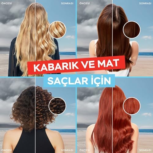 AMOR Edition Pro-V Keratin Koruması Saç Bakım Maskesi 300 Mililitre