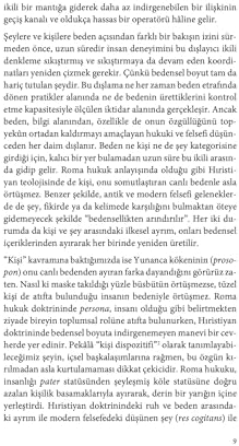 Alternative view of Beden Bakış Açısından Kişiler ve Şeyler