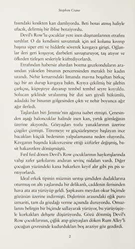 Sokak Kızı Maggie: Bir New York Hikayesi