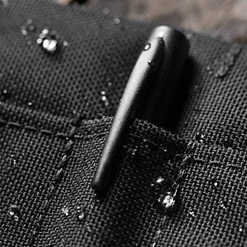 Alternative view of in the Rain All-Weather CORDURA Kumaş Dizüstü Bilgisayar Kılıfı, 7,62 cm x 12,7 cm, Kılıf (C935)