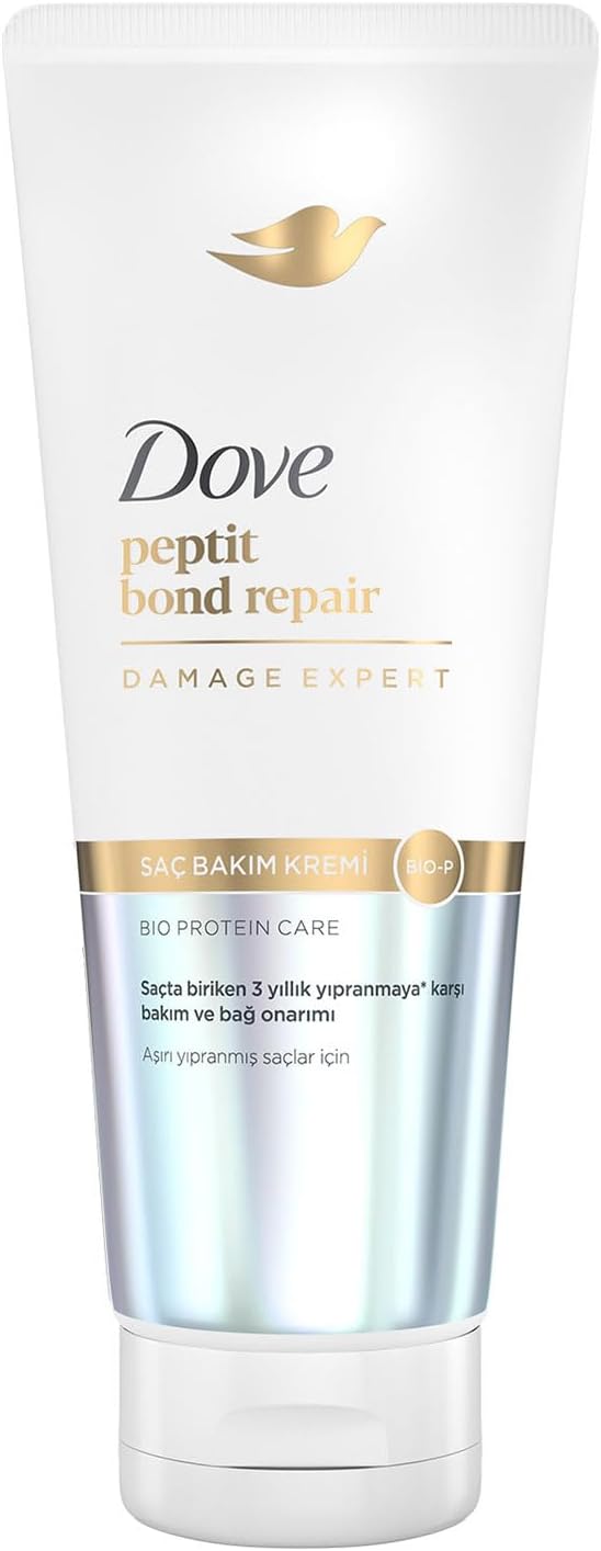 Kurtarıcı Onarıcı Saç Bakım Kremi Peptit Repair 250 ml