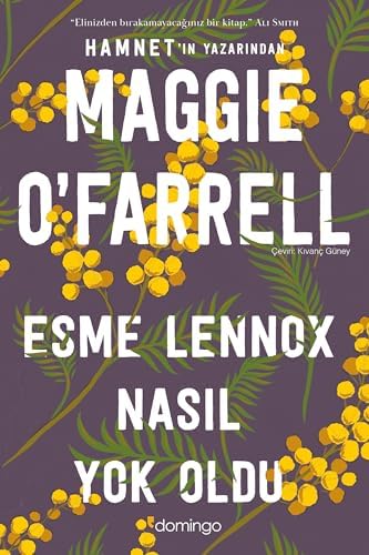 Alternative view of Esme Lennox Nasıl Yok Oldu