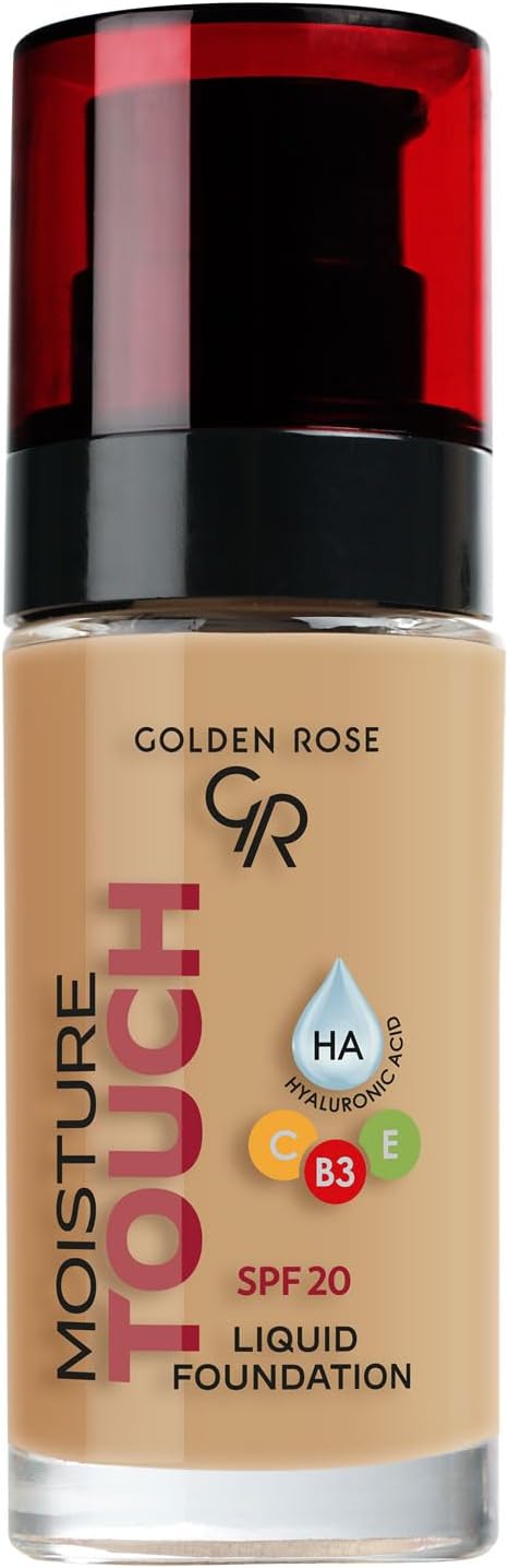 Alternative view of Moisture Foundation No: 116 - Hyaluronik Asitli Nemlendirici Fondöten SPF 20-30 ml