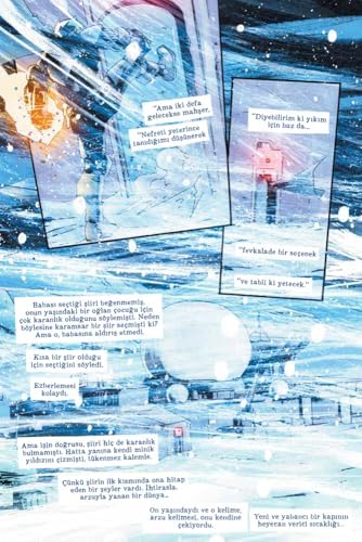 Alternative view of All Star Batman Sayı 6 - DC Rebirth