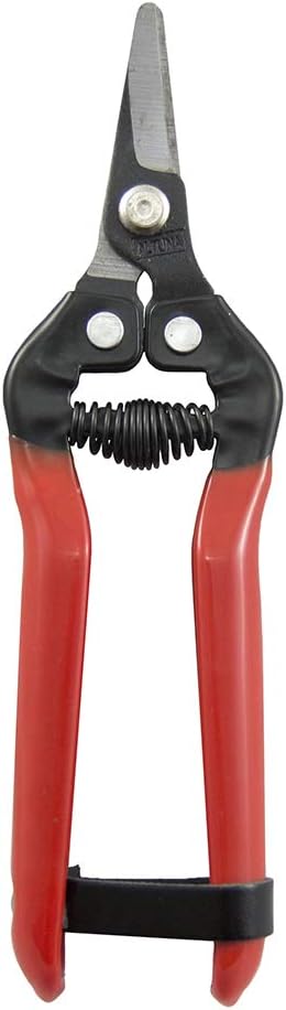 Altuna 1280 Çiçek Meyve Makası, Eğik Ağız, 170 mm Komple Uzunluk