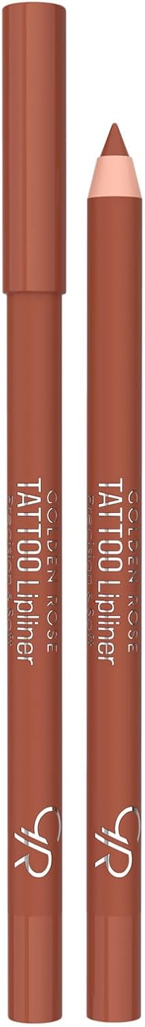 Alternative view of Tattoo Lipliner - Suya Dayanıklı Uzun Süre Kalıcı Dudak Kalemi No:204 Biscotti