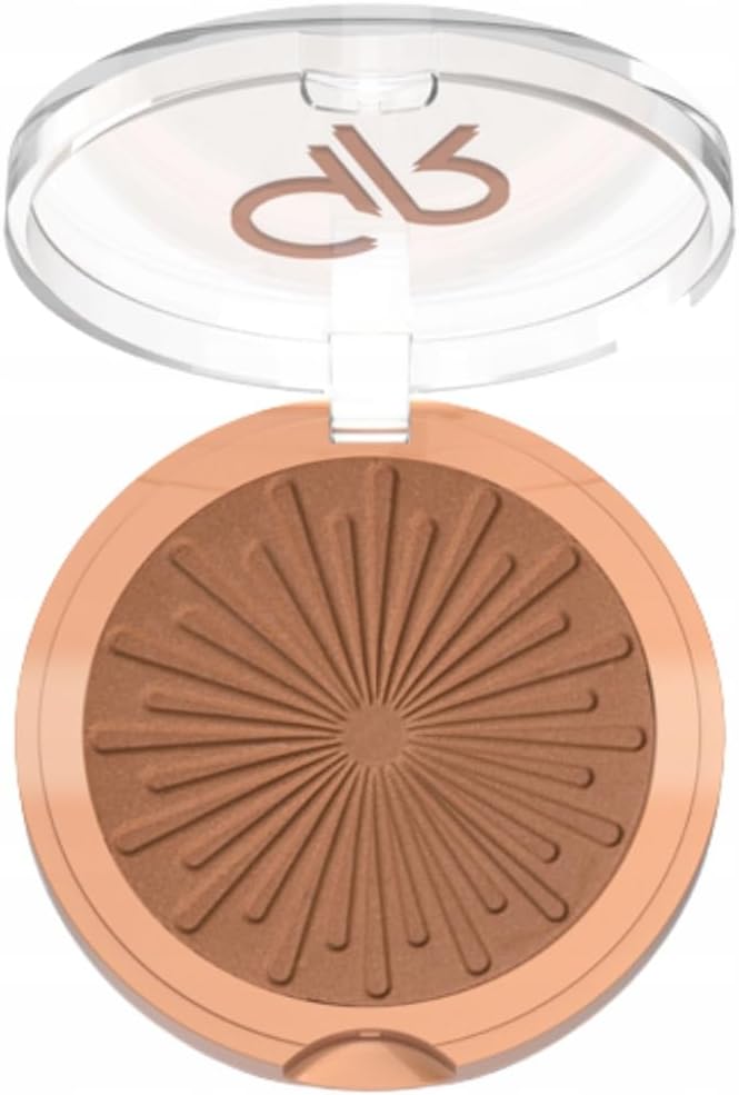 Alternative view of Sun Bright Bronzer Powder No: 02 Sun City - Işıltılı Bronzlaştırıcı Pudra