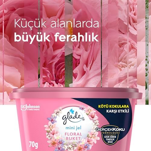 Alternative view of Mini Jel Floral Buket 70 g