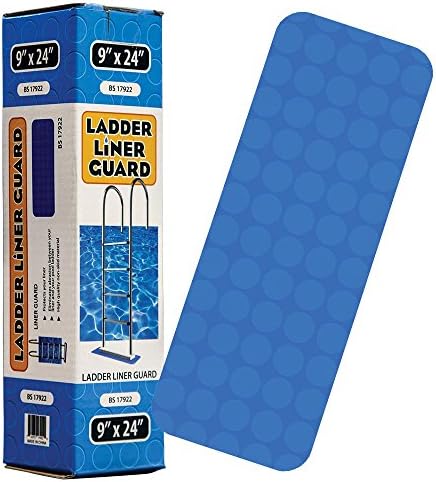 Blue Torrent BS 17922 Havuz Basamak Paspası, 22,86 cm x 60,96 cm