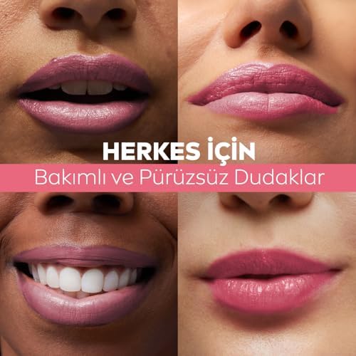 Alternative view of Rose Renkli Nemlendirici Dudak Bakım Kremi 4.8gr, SPF30, Allık Etkisi, Dudak ve Yanaklar, E Vitamini