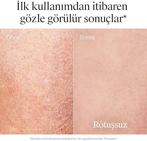 Yağ İle Zenginleştirilmiş Vücut Losyonu 400 ml — yağı ile zenginleştirilmiş — Pro-Seramid teknolojili nemlendirici losyon