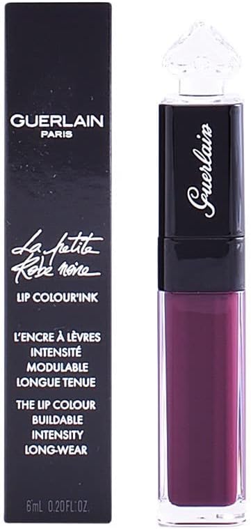 Guerlain La Petite Robe Noire Lips Likit Ruj L162 Trendy