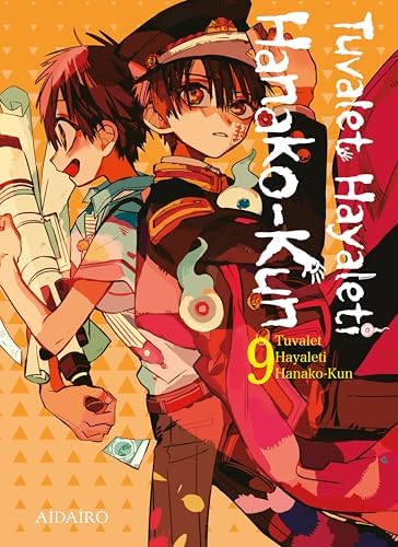 Tuvalet Hayaleti Hanako-Kun 9. Cilt