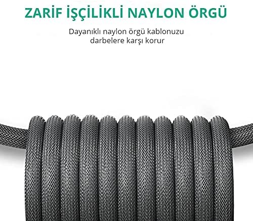 Alternative view of 5.1 Dijital Toslink Optik Ses Kablosu 1.5 Metre