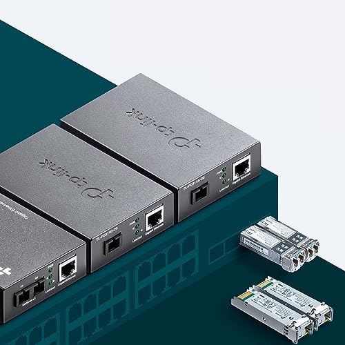 Alternative view of MC110CS, Ethernet Medya Dönüştürücü