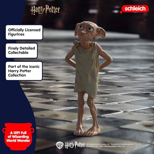 Schleich Potter Dobby Figürü