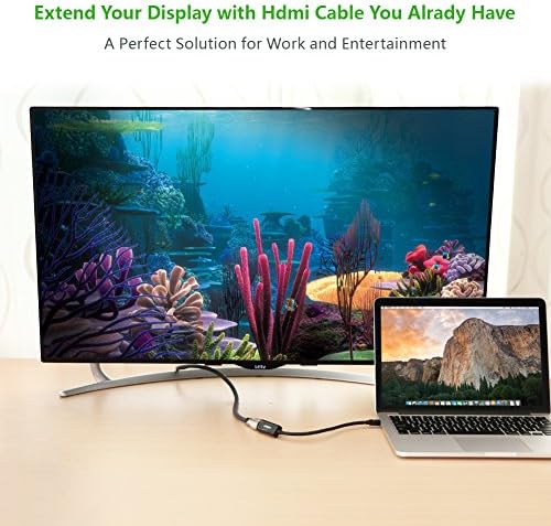 Alternative view of Mini Displayport HDMI Dönüştürücü Adaptör Siyah