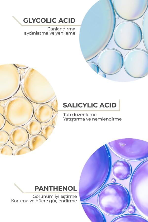 Alternative view of Veela Pürüzsüzleştirici, Yenileyici Yüz Köpüğü – Gentle Clarifying Foam | AHA/BHA | Kurutmayan Formül