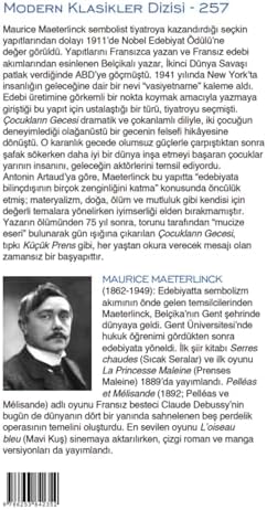 Alternative view of Çocukların Gecesi - On Beş Tabloda Bir Peri Masalı - Modern Klasikler 257
