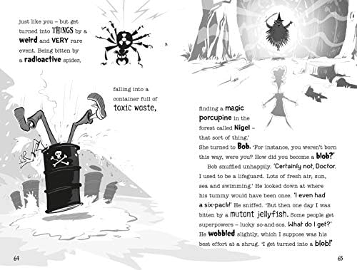 Alternative view of The Monster Doctor