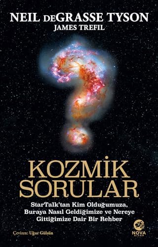 Alternative view of Kozmik Sorular