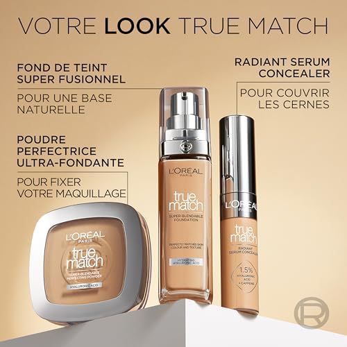 Match Pudra 1.R/1.C Rose Ivory