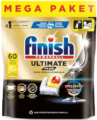 Ultimate Plus Limon 60'lı