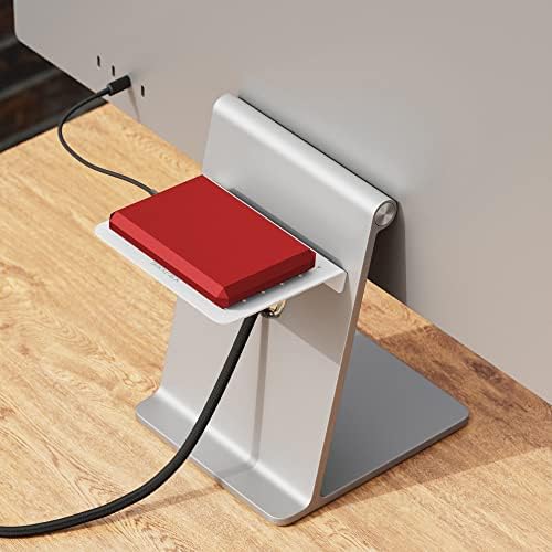 Twelve South Studio Display Sırt Çantası, Havalandırmalı Gizli Depolama Rafı, 1,5 x 9,7 x 13 cm, Gümüş - Görsel 3
