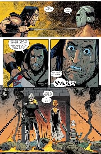 Deathstalker: The Damned Blood