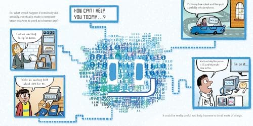Alternative view of What is AI?: The curious kid's guide to artificial intelligence