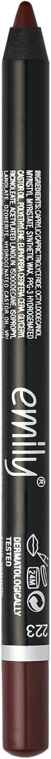 Alternative view of Long Lasting Lip Pencil No: 223 - Uzun Süre Kalıcı Dudak Kalemi