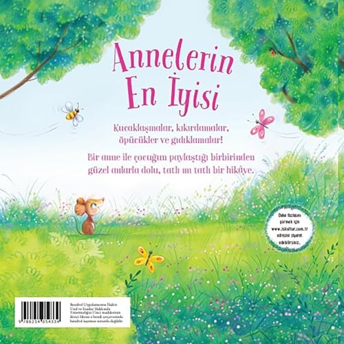 Annelerin En İyisi: Sevgi Dolu Bir Hikaye
