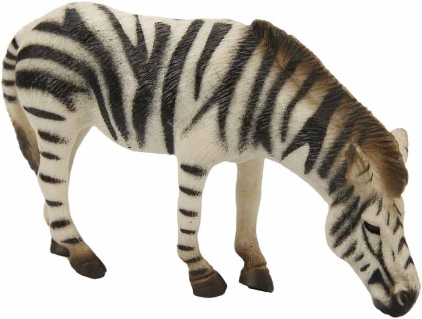 Alternative view of Crazoo Figür Vahşi Zebra 12 cm