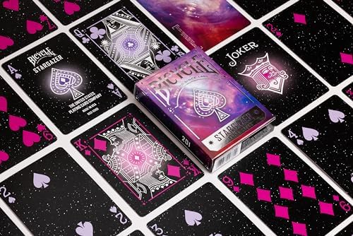 Stargazer 201 Oyun Kartları