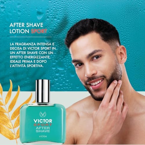 Alternative view of Victor Sport After Shave 100 ml Losyon