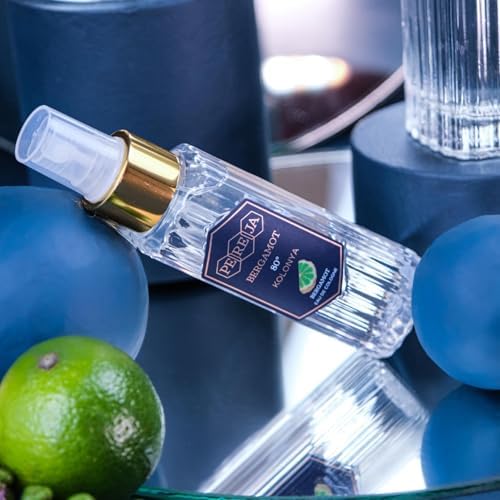 Alternative view of Pereja Bergamot Parfümlü Kolonya 100 ml