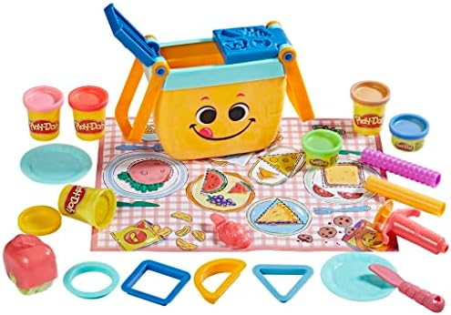 Piknik Şekilleri Başlangıç Seti