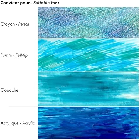 Clairefontaine PO96537 Sanatsal Defter