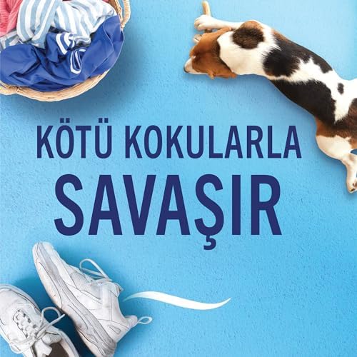 Alternative view of Febreze Hava Ferahlatıcı Sprey Oda Kokusu Okyanus Esintisi 185 ml