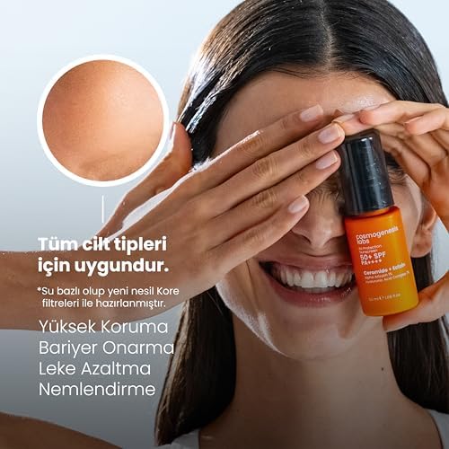Alternative view of 50+ SPF Korucuyu Yüz ve Vücut Güneş Kremi 50 ml
