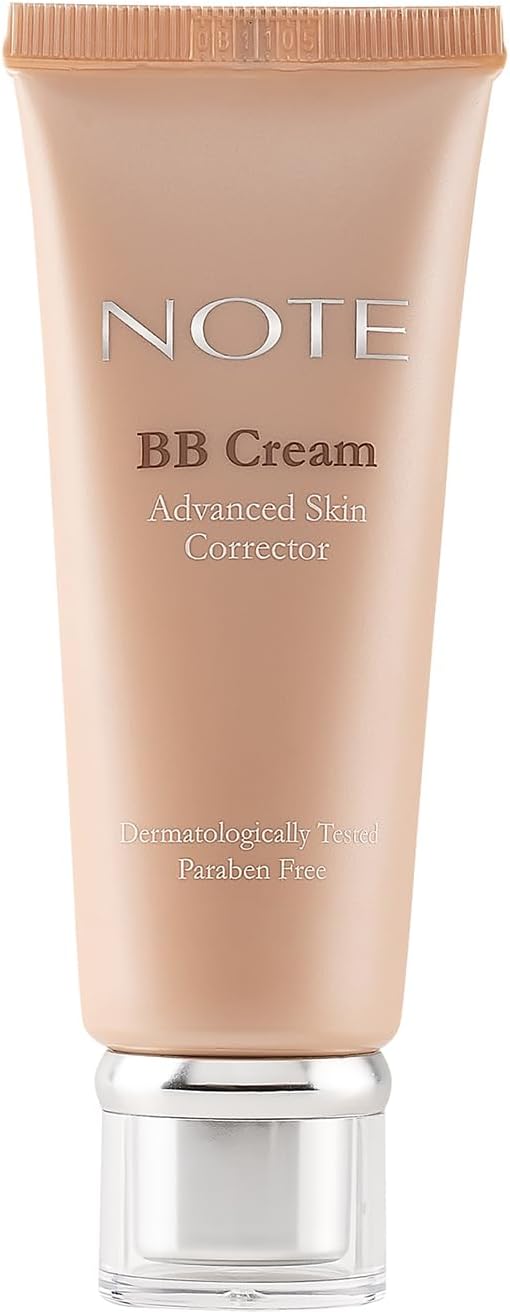 BB Cream 100 Porcelain SPF 15 Nemlendirici Etkili Yoğun Kapatıcı BB Krem