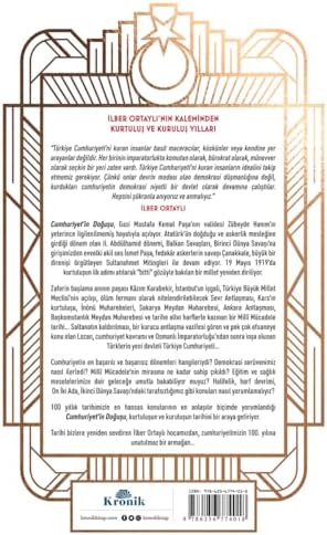 Cumhuriyet’in Doğuşu: Kurtuluş ve Kuruluş Yılları