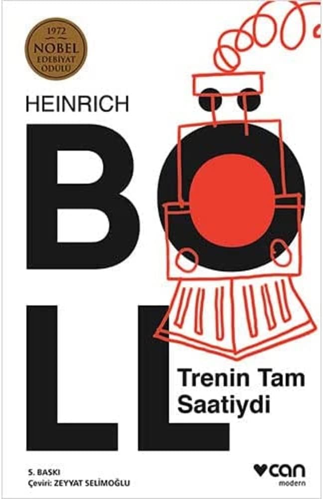Trenin Tam Saatiydi: 1972 Nobel Edebiyat Ödülü