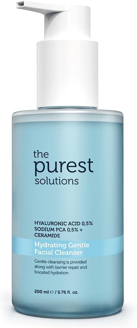 Alternative view of The Purest Solutions Hydrating Gentle Facial Cleanser%0,5 Hyaluronic Acid%0.5 Sodium PCA Ceramide