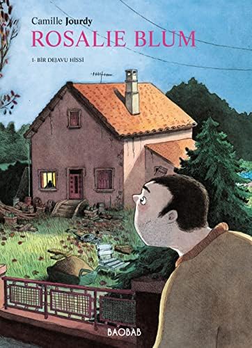 Alternative view of Rosalie Blum 1. Cilt: Bir Dejavu Hissi