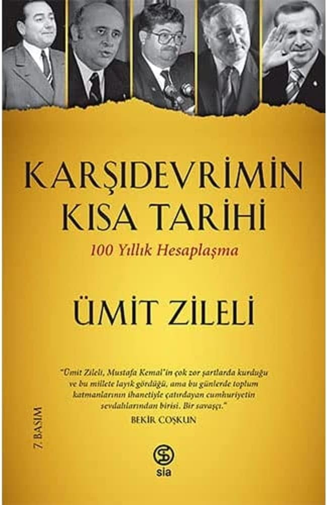Karşıdevrimin Kısa Tarihi: 100 Yıllık Hesaplaşma