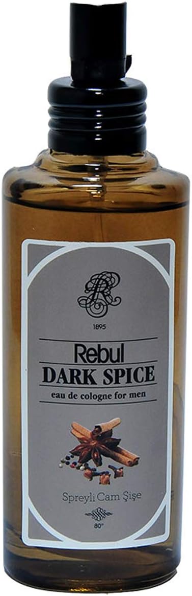 Alternative view of Dark Spice Eau De Cologne 100 ml