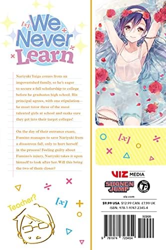 Alternative view of We Never Learn, Vol. 19: [X] = Sleeping Beauty of the Literary Forest (Volume 19)